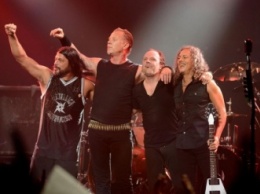 Metallica выпустит альбом с концертом в Bataclan в поддержку жертв терактов в Париже