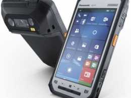 Toughpad FZ-F1 и FZ-N1 – защищенные наладонные бизнес-планшеты Panasonic