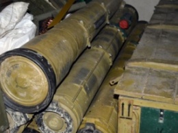За 2 месяца спецоперации в Донецкой обл. изъято 103 гранатомета и 16 кг тротила