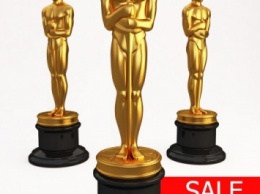 В США половина статуэток "Оскара" пропала без вести