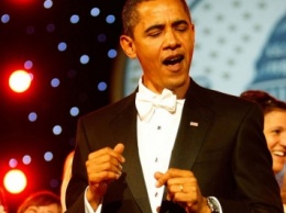 Обама спел в Белом доме на концерте в честь музыканта Рэя Чарльза