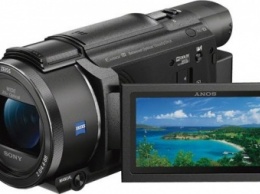 Sony объявила цены на видеокамеры Handycam FDR-AX53 и HDR-CX625