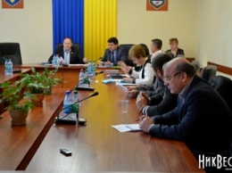 Бюджетная комиссия согласовала покупку новой снегоуборочной машины для Николаевской области