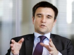 Глава МИД Украины: У нас есть стратегия возвращения Крыма