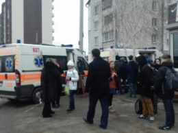 В школе Крюковщины ученики распылили слезоточивый газ – ГСЧС