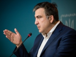 Михаил Саакашвили поругался с главой СБУ Одесской области (Видео)