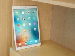 Вместо iPad Air Apple покажет новый iPad Pro