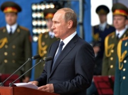 National Interest: Путину удалось превратить армию РФ в современную боевую силу