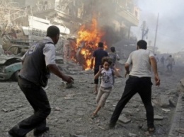 В Сирии произошел теракт, погибли два человека