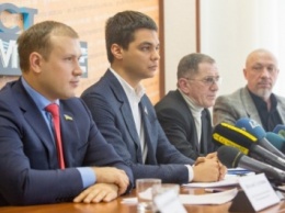 В Одессе депутаты предложили про финансировать дополнительную подготовку полиции
