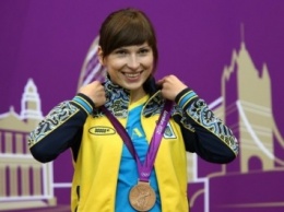 Украинка стала чемпионкой Европы по стрельбе из пневматического оружия