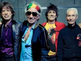 The Rolling Stones выступит в конце марта в кубинской Гаване