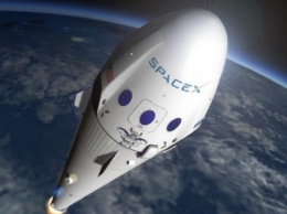 SpaceX получила контракт NASA на 5 полетов к МКС