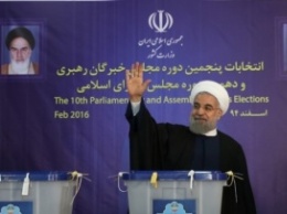 В Тегеране объявлены результаты выборов в Совет экспертов
