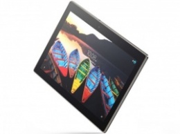 Lenovo представила недорогие планшеты Tab3
