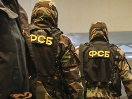 ФСБ: На государственной границе в Крыму участились нарушения
