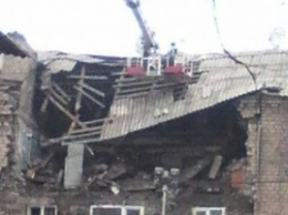 В Макеевке прогремел взрыв в жилом доме, один человек погиб