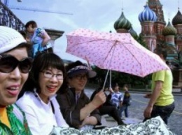 Россия: Москва создаст сеть информационных центров для туристов