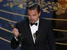 Леонардо Ди Каприо наконец-то получил долгожданный "Оскар"