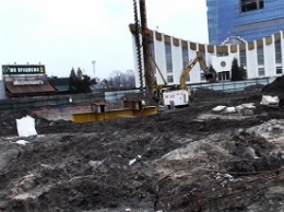 Возле Центрального ЗАГСа в Киеве появится новая жилая высотка