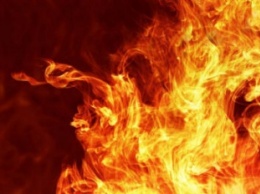 В Херсонской области пенсионер сгорел заживо в своей постели