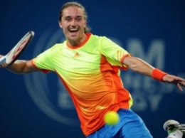 Украинец А.Долгополов вернулся в топ-30 теннисистов мира