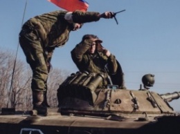 Полковник РФ проводит «кастинг» боевиков в Дебальцево