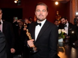 Леонардо Ди Каприо забыл долгожданный «Оскар» в ресторане