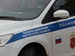 В Петербурге на улице два часа лежал труп мужчины