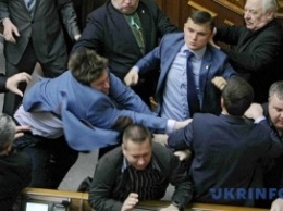 В Европарламенте дали характеристики украинским нардепам - доклад