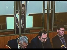 Речь Надежды Савченко в суде: Моральные уроды, вы никогда не сломаете меня и мою родную Украину!
