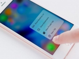 Смартфоны Apple iPhone в 2017 году могут получить OLED дисплеи