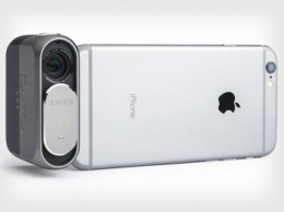 20-мегапиксельная камера для iOS-устройств DxO ONE подешевела до $499