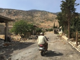 В сирийской Хаме террористы вывели из строя электростанции