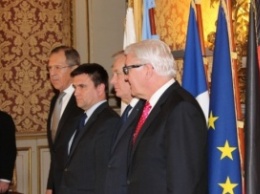 Климкин рассказал о трех приоритетах Украины на переговорах в Париже