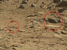Что это? Ученые обнаружили на Марсе шокирующую находку (ФОТО)