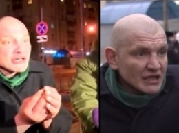 Один и тот же мужчина в эфире РЕН ТВ и RT назвался "дядей" убитого ребенка и случайным очевидцем
