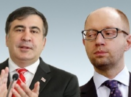Что будет с Яценюком и какие шансы у Саакашвили - рейтинг политиков