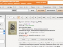 Роскомнадзор заблокировал библиотеку «Литмир»