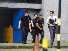 В Бразилии задержан экс-президент Лула да Силва