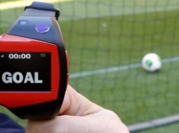 УЕФА намерена использовать систему определения гола в финалах ЛЧ и ЛЕ