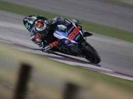 Завершились тесты MotoGP в Катаре и Испании