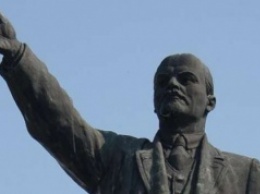 В Запорожье приняли решение относительно памятника Ленину