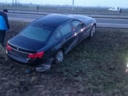 Автомобиль президента Польши попал в ДТП