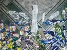 На Николаевщине посетители колонии передали осужденному наркотические конфеты