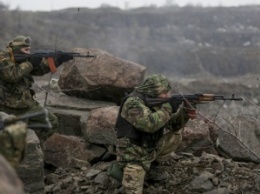 Штаб АТО: Боевики выпустили 50 мин по позициям ВСУ вблизи Авдеевки