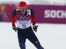 Лыжник из России Сергей Устюгов на этапе КМ в Канаде завоевал "золото"