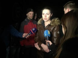 Анастасия Леонова получила свободу, в СБУ обещают - ненадолго