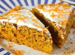 Рецепт нежнейшего морковного пирога, который порадует тебя отменным вкусом