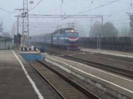 Мужчина в Ровенской области попал под поезд